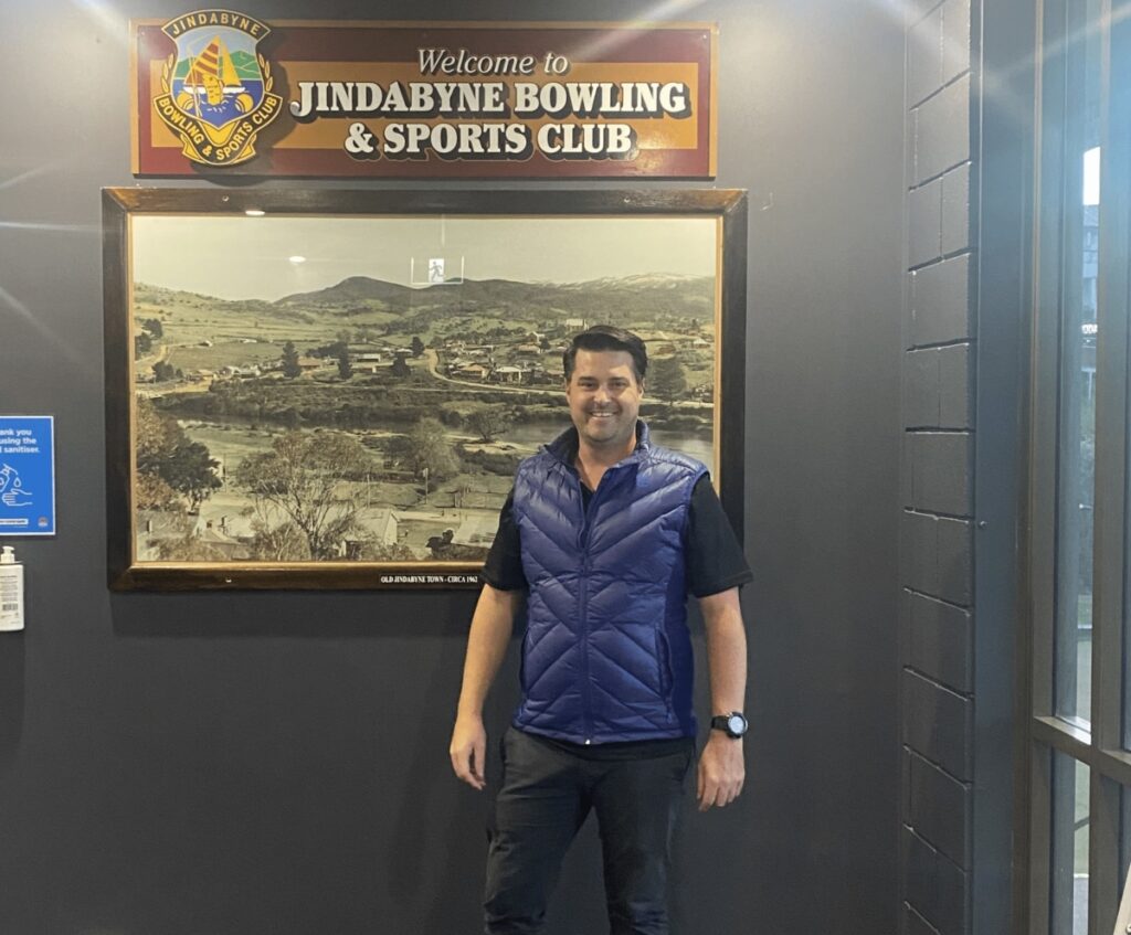 Delivering an all-in-one solution to Jindabyne Bowling & Sports Club