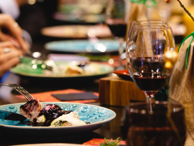 How to setup Christmas set menu pricing with SENPOS