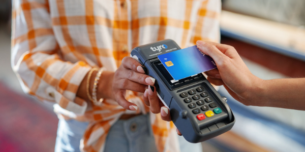 Make every transaction count with Tyro EFTPOS and SENPOS
