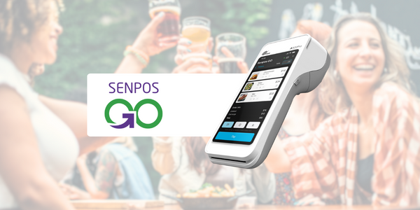 Introducing our new product SENPOS GO