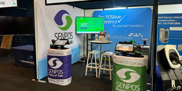 SENPOS at the GMA + ASTMA Conference 2024