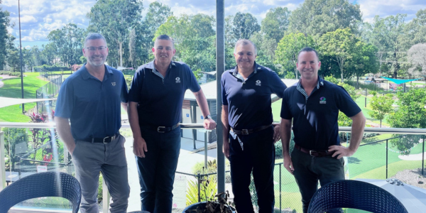 Oxley Golf Club partners with SENPOS