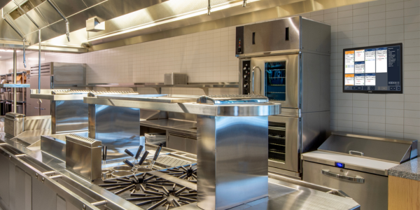 Boost Efficiency and Accuracy with SENPOS Kitchen Displays