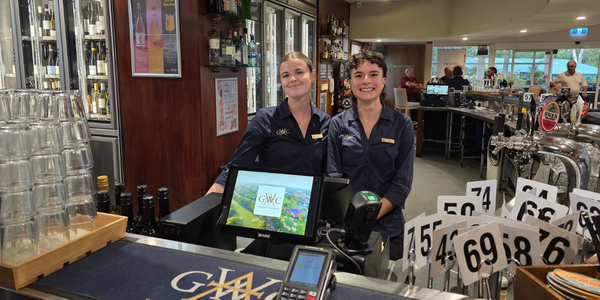 Western Australian Golf Club transitions to SENPOS technology