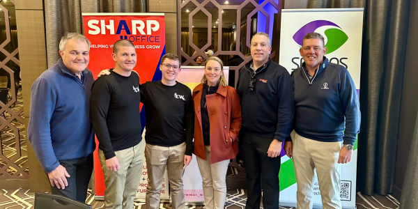SENPOS and Sharp Office golf day raises $23,500 for Emma’s Warriors