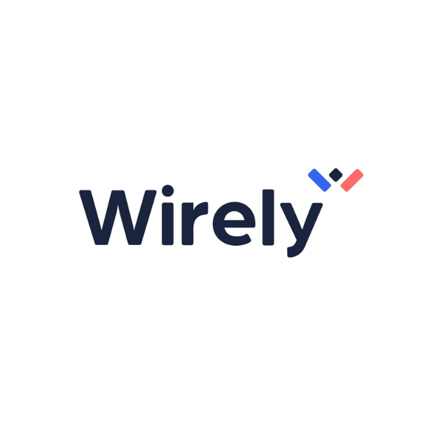 SENPOS website logo of Wirely