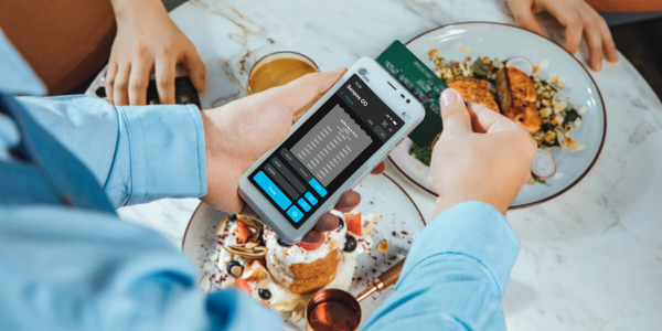 Maximising your service touchpoints with an integrated handheld POS