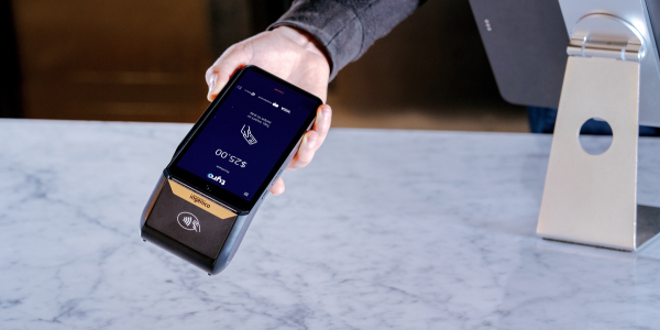 Make every transaction count with SENPOS and Tyro