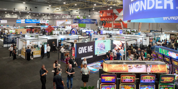 The latest POS solutions at the AHG Expo