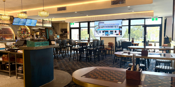 Cross Keys Hotel opens backed by seamless SENPOS solutions