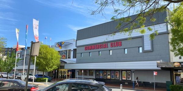 Commercial Club Albury builds on its success with SENPOS