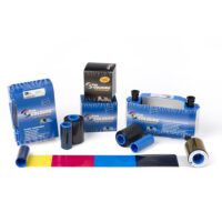 Zebra Ribbon YMCKO 200 for ZP3