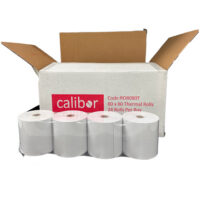 Calibor Thermal Plain Paper Roll