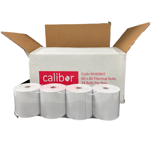 Calibor Thermal Plain Paper Roll